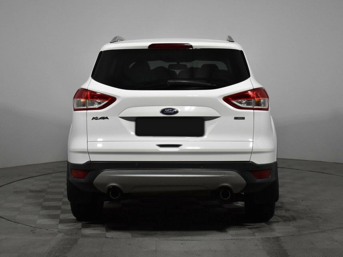 Ford Kuga, 2014 Фото №7