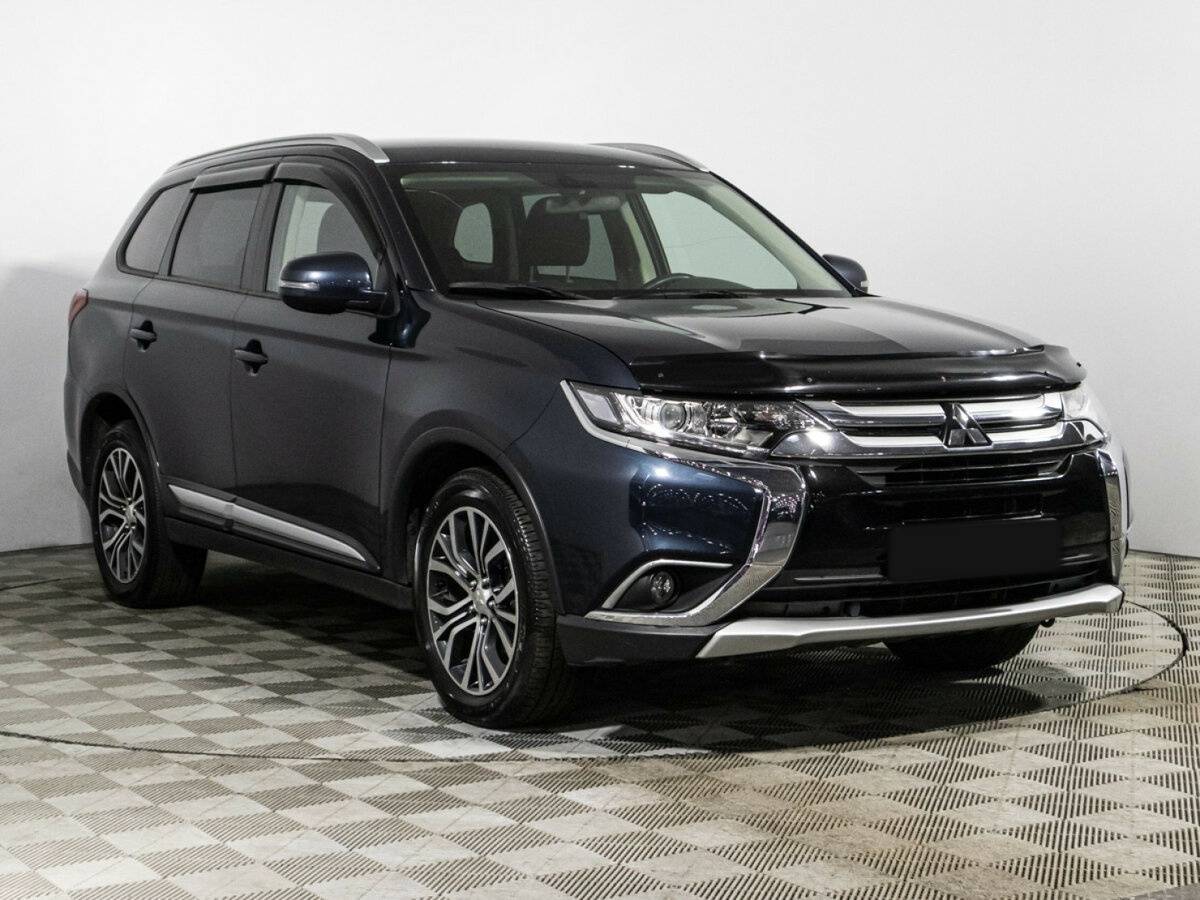 Mitsubishi Outlander, 2018 - 88 790 км. | Фото №3