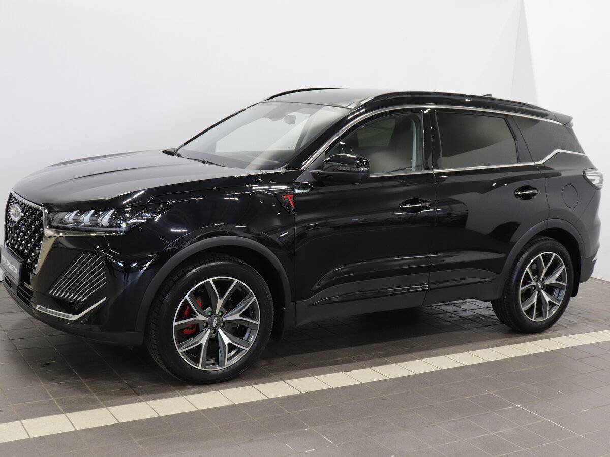 Chery Tiggo 7 Pro Max, 2024 - 9 542 км. | Фото №2