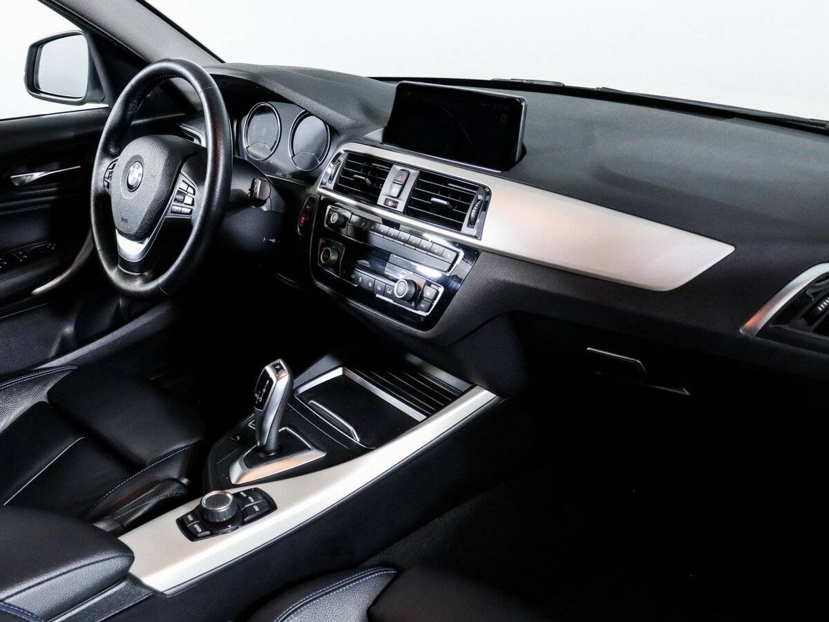 BMW 1 серии 118i, 2018 - 84 392 км. | Фото №7