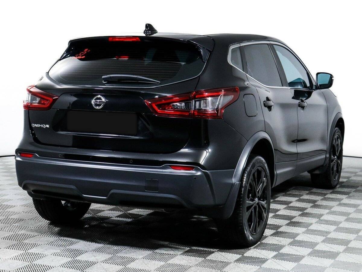 Nissan Qashqai, 2021 - 93 400 км. | Фото №4