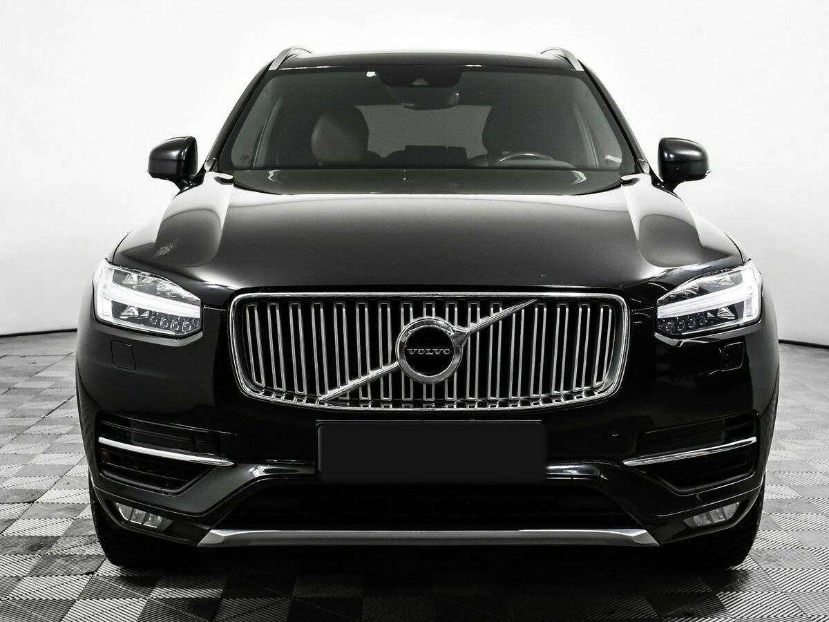 Volvo XC90, 2017 Фото №2