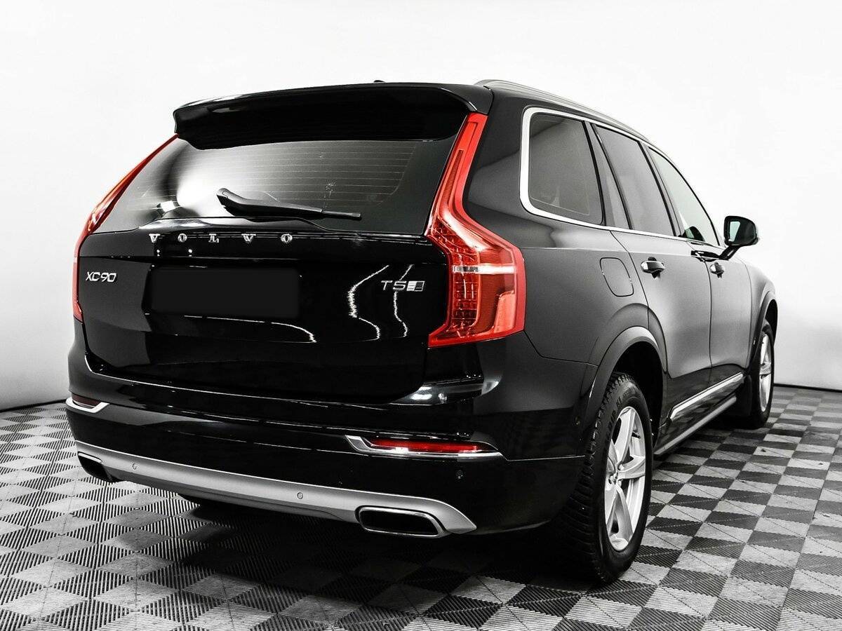 Volvo XC90, 2017 Фото №5