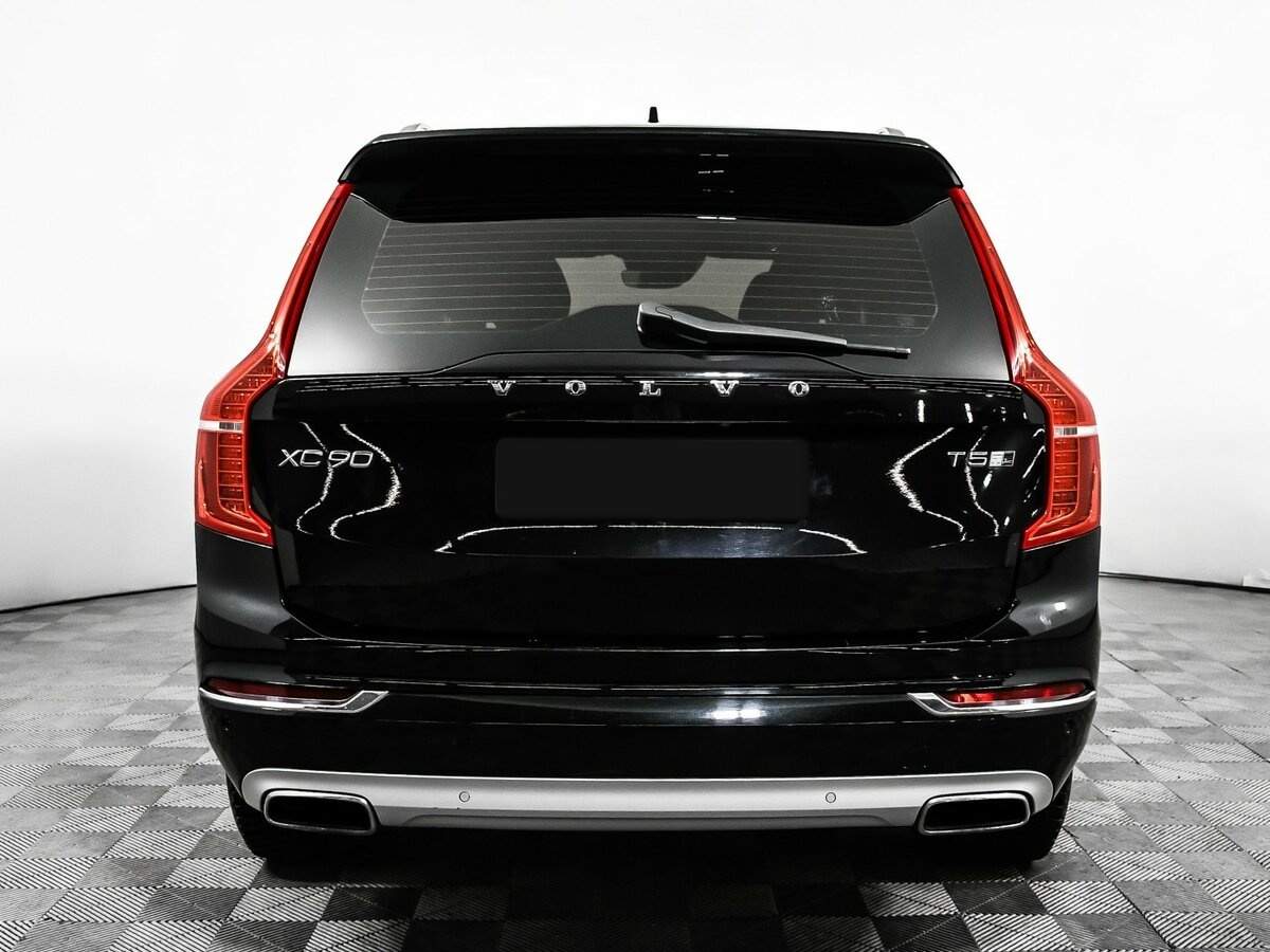 Volvo XC90, 2017 Фото №6