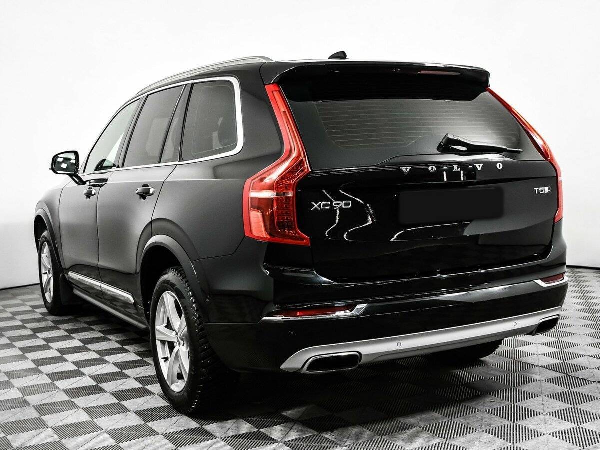 Volvo XC90, 2017 Фото №7