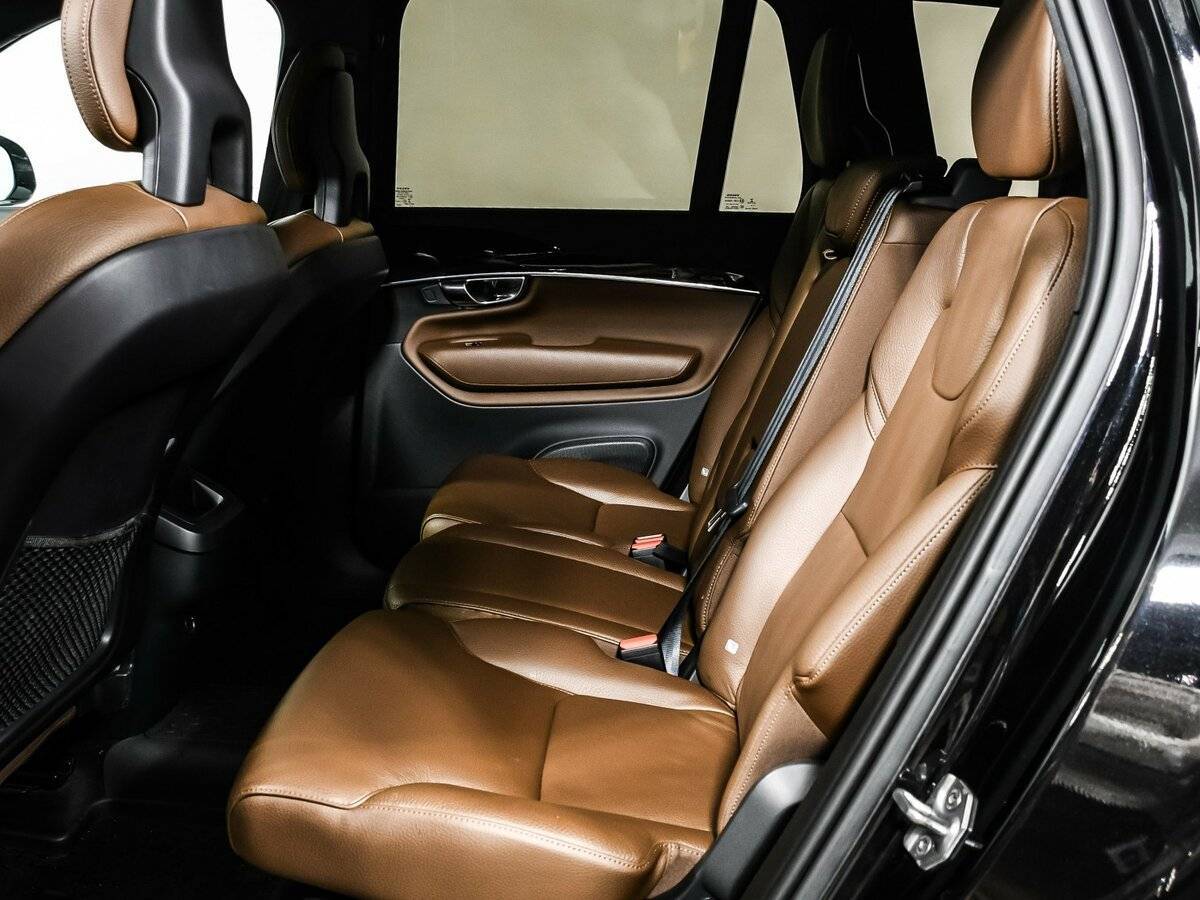 Volvo XC90, 2017 Фото №13
