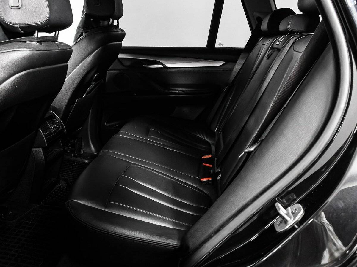 BMW X5 30d, 2013 Фото №13