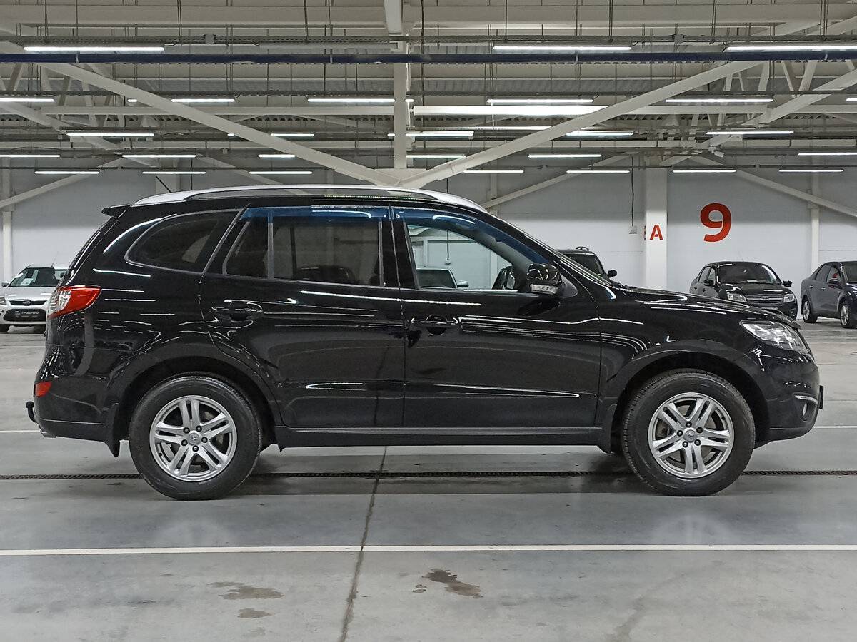 Hyundai Santa Fe, 2010 - 170 381 км. | Фото №4