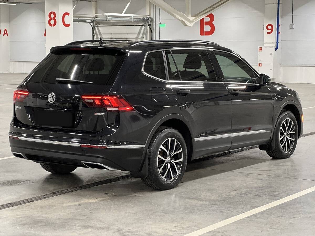 Volkswagen Tiguan Allspace, 2020 - 79 001 км. | Фото №5