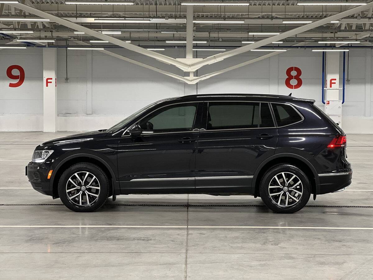 Volkswagen Tiguan Allspace, 2020 - 79 001 км. | Фото №8