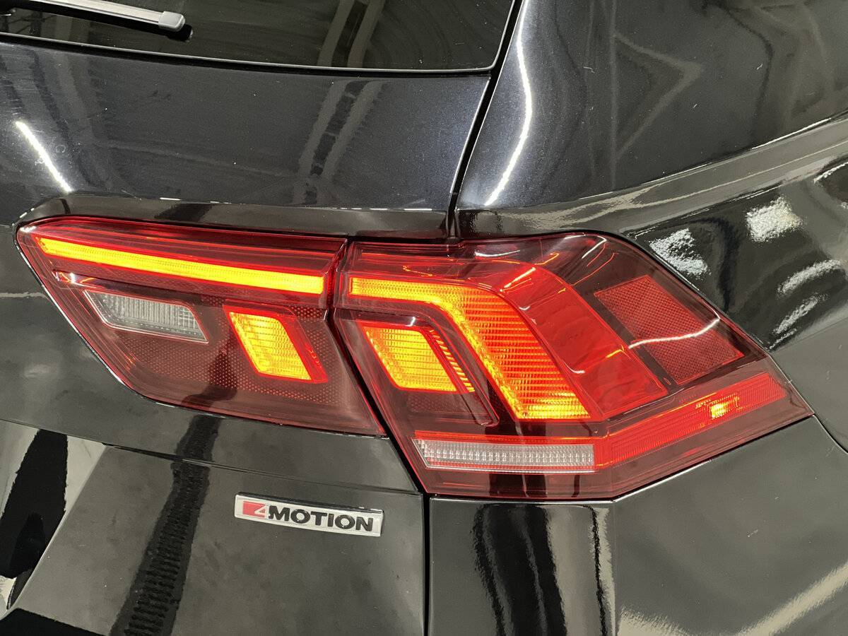 Volkswagen Tiguan Allspace, 2020 Фото №9