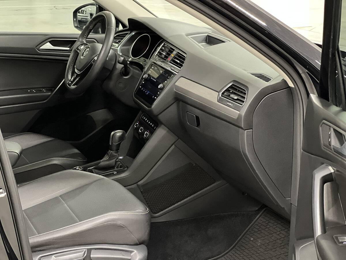 Volkswagen Tiguan Allspace, 2020 Фото №11
