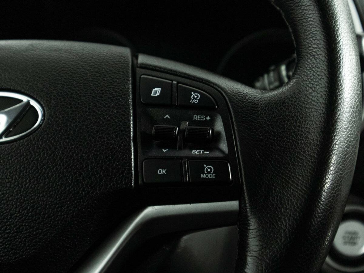 Hyundai Tucson, 2020 Фото №19