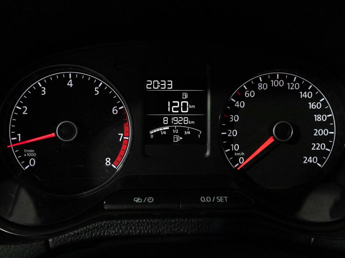 Volkswagen Polo, 2018 Фото №12