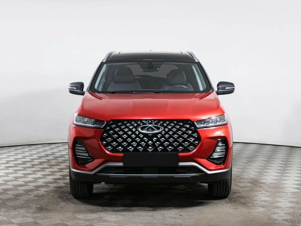 Chery Tiggo 7 Pro, 2022 Фото №2