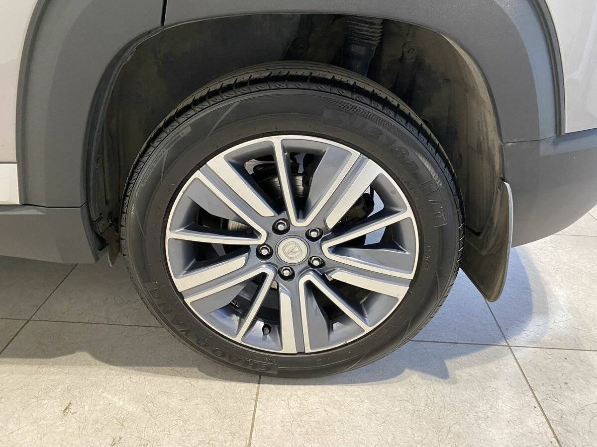 Changan CS35 Plus, 2020 Фото №12