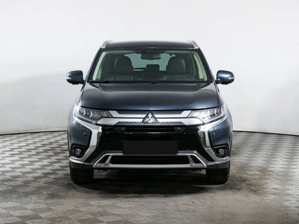 Mitsubishi Outlander, 2020 - 80 307 км. | Фото №2