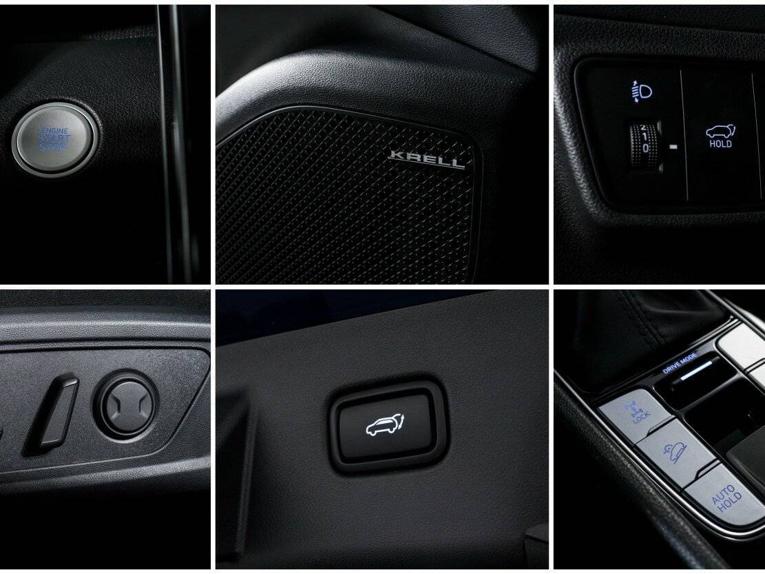 Hyundai Tucson, 2022 Фото №20