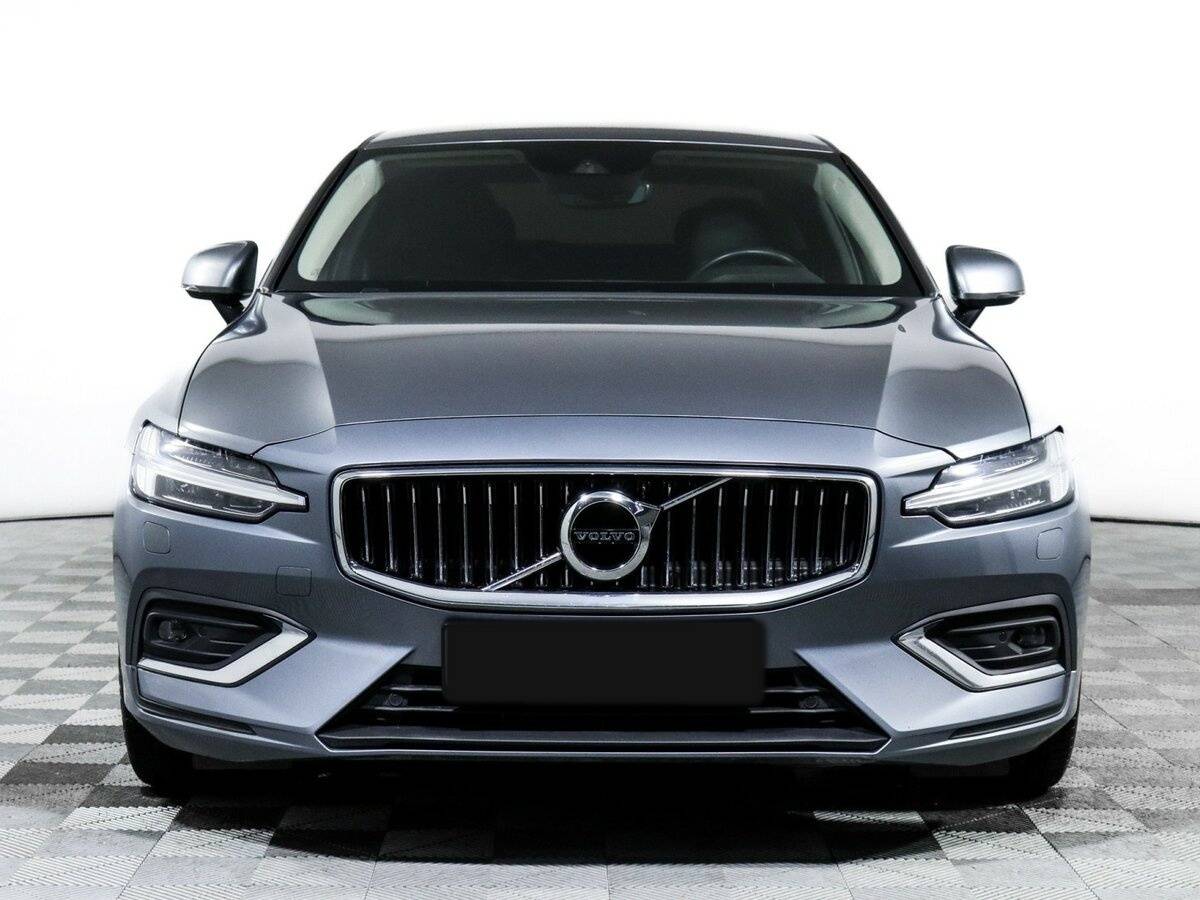 Volvo S60, 2021 Фото №2