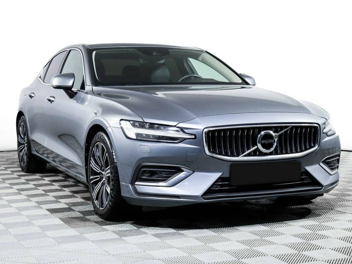Volvo S60, 2021 Фото №3