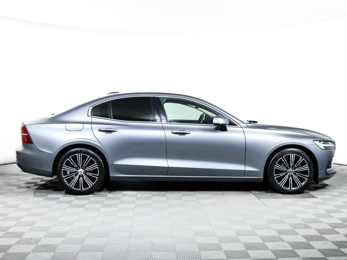 Volvo S60, 2021 Фото №4
