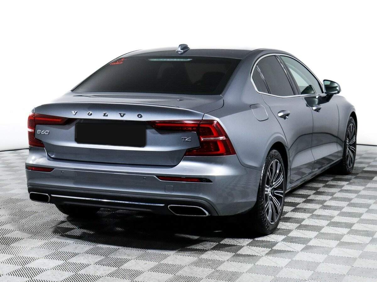 Volvo S60, 2021 Фото №5