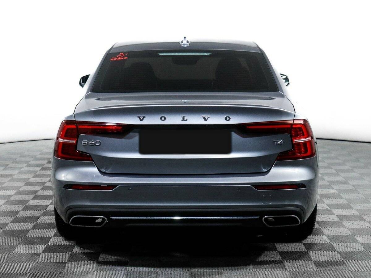 Volvo S60, 2021 Фото №6