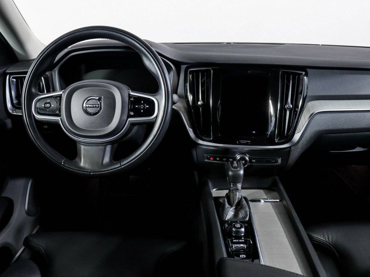 Volvo S60, 2021 Фото №9