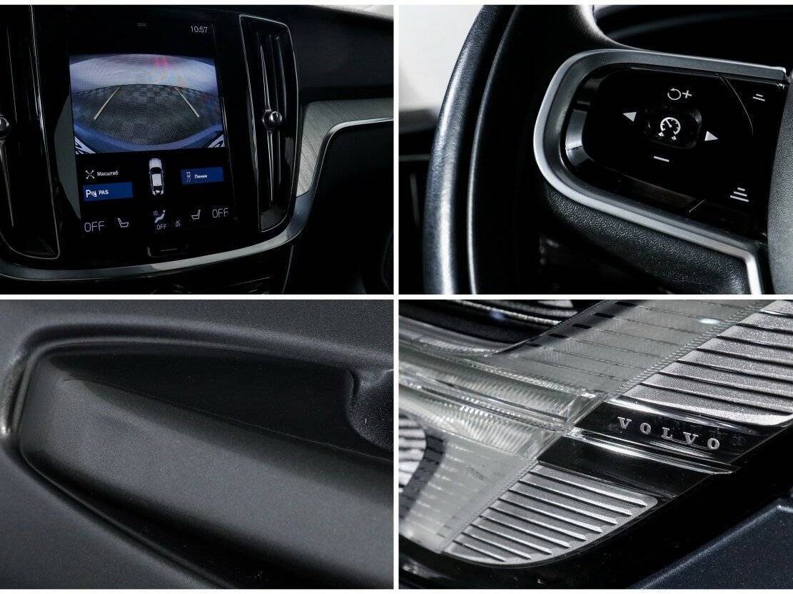 Volvo S60, 2021 Фото №22
