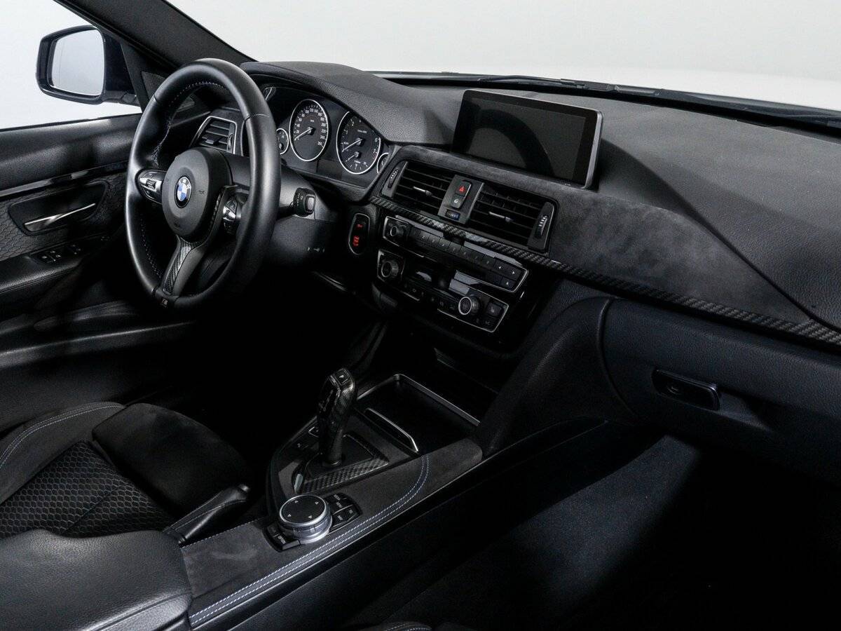 BMW 3 серии 320i xDrive, 2016 Фото №7