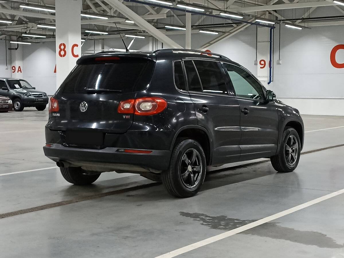 Volkswagen Tiguan, 2009 - 191 183 км. | Фото №5