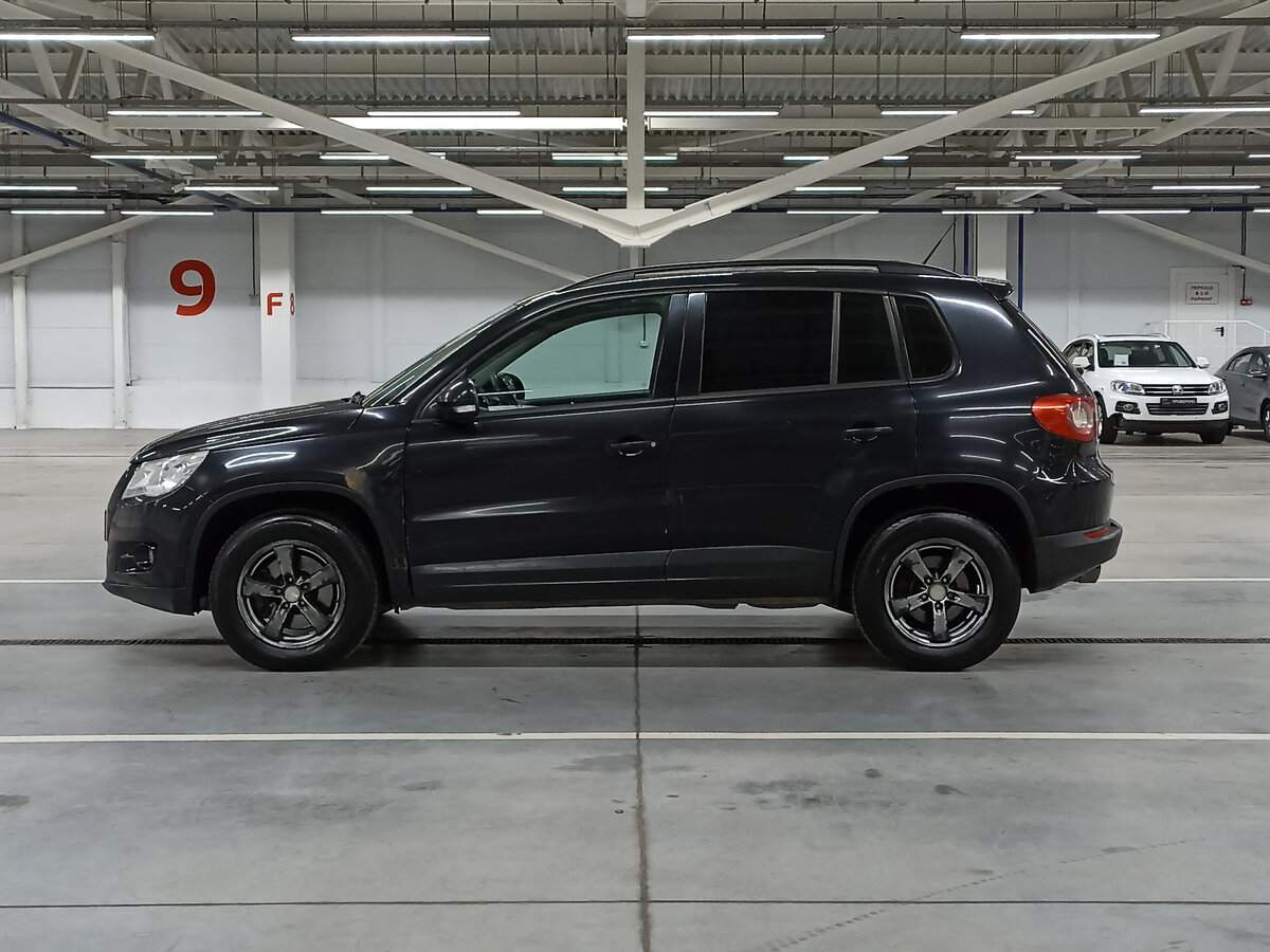 Volkswagen Tiguan, 2009 - 191 183 км. | Фото №8
