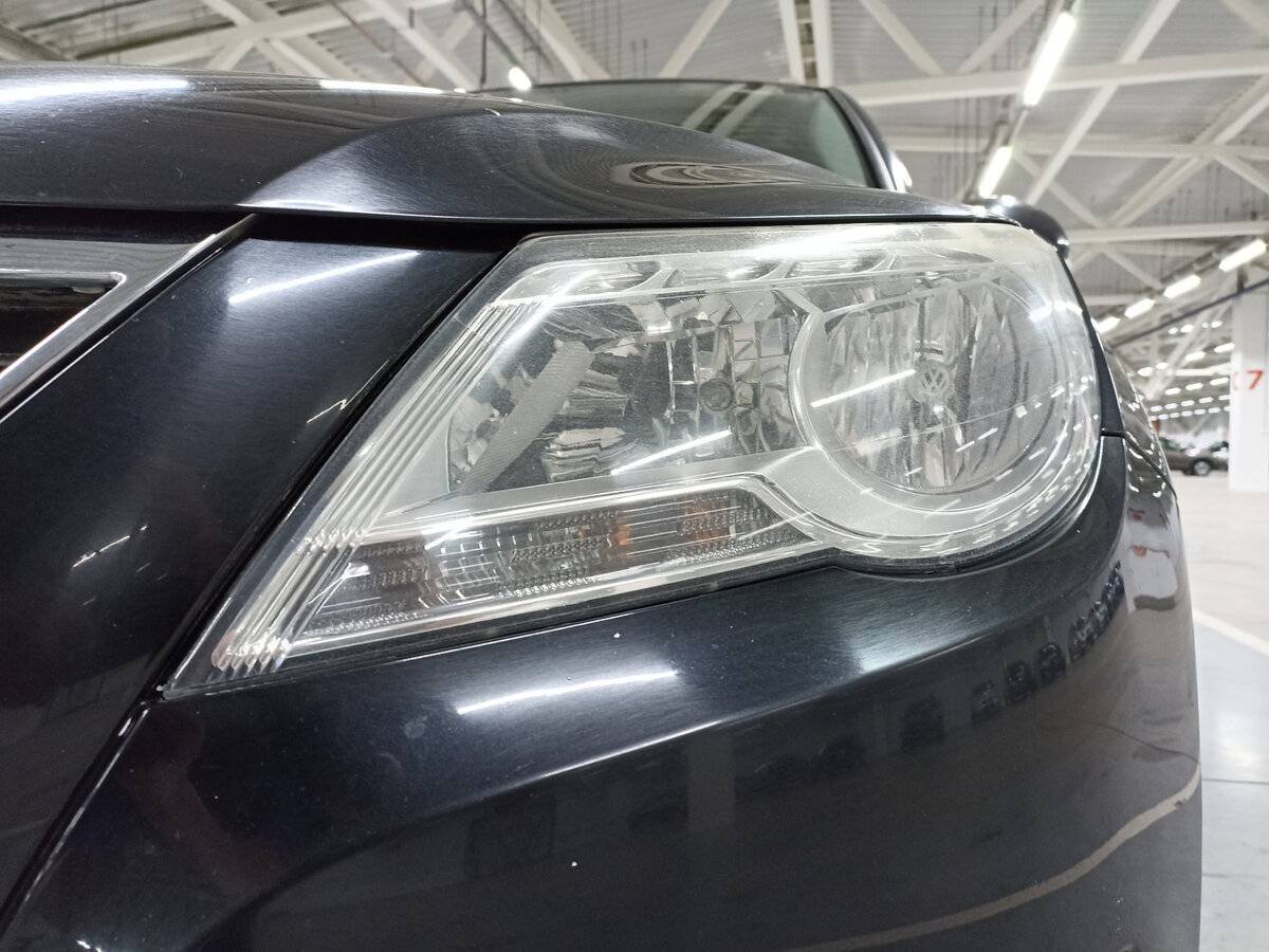 Volkswagen Tiguan, 2009 Фото №17