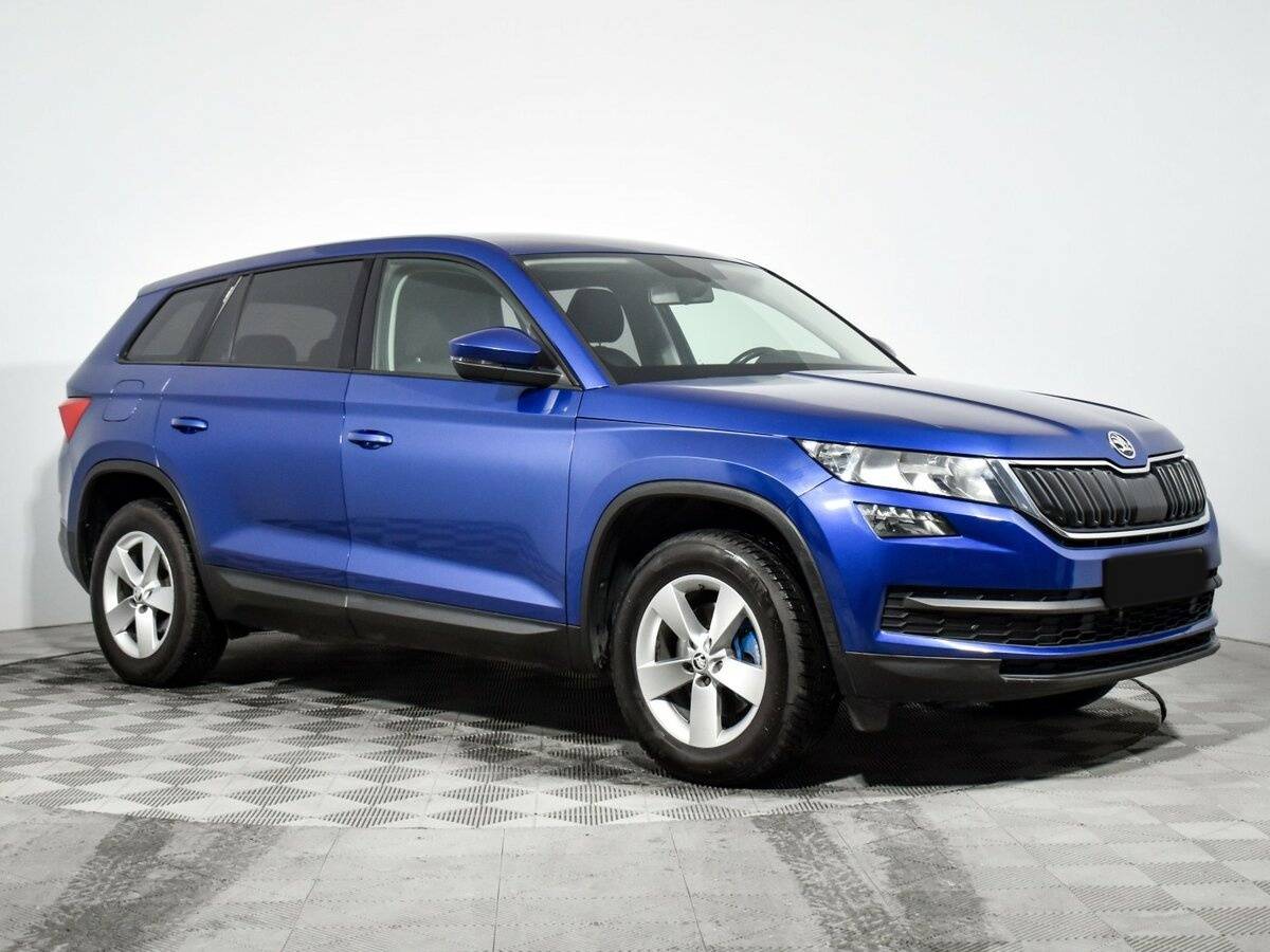 Skoda Kodiaq, 2018 - 95 069 км. | Фото №3