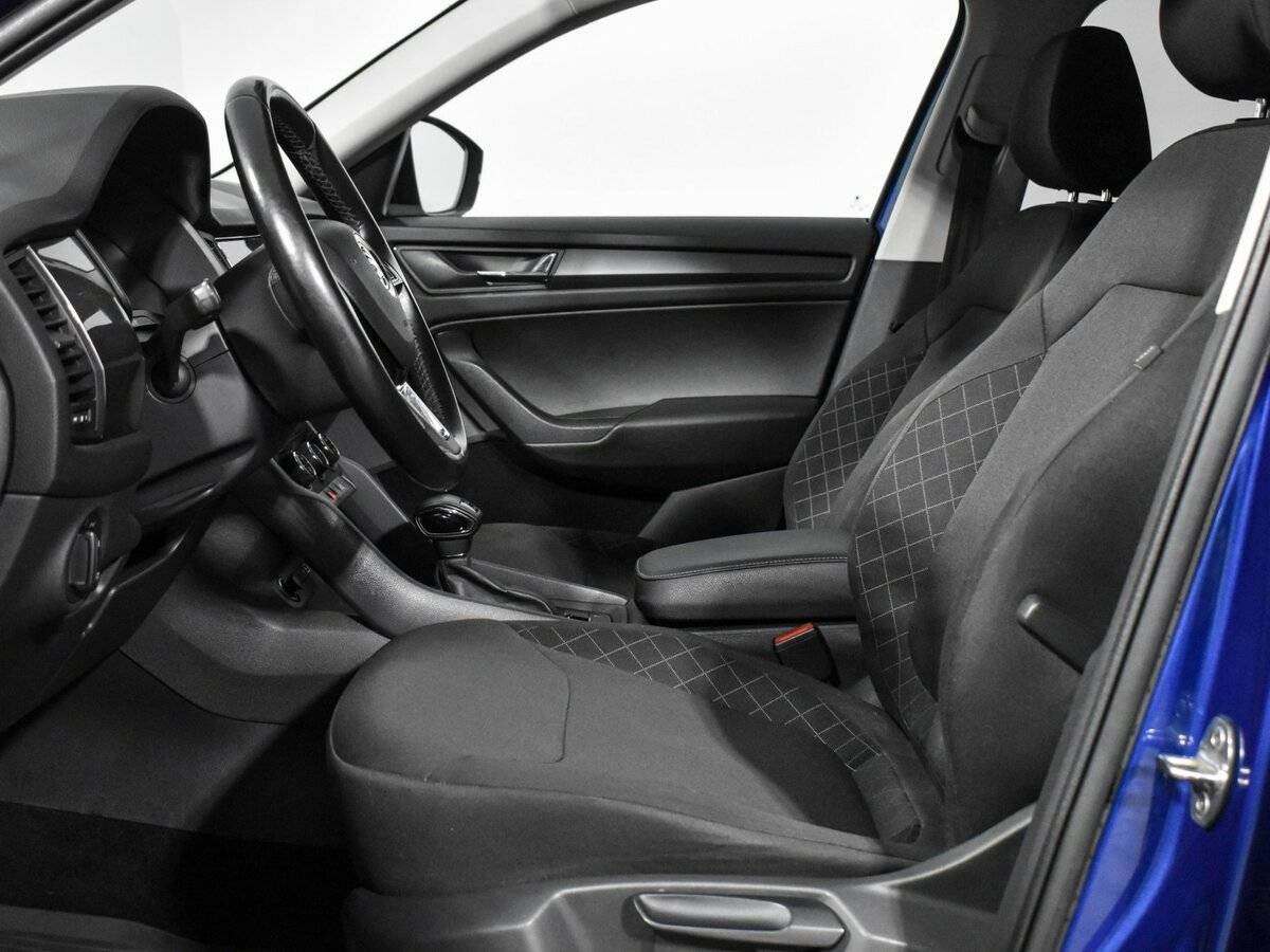 Skoda Kodiaq, 2018 - 95 069 км. | Фото №8