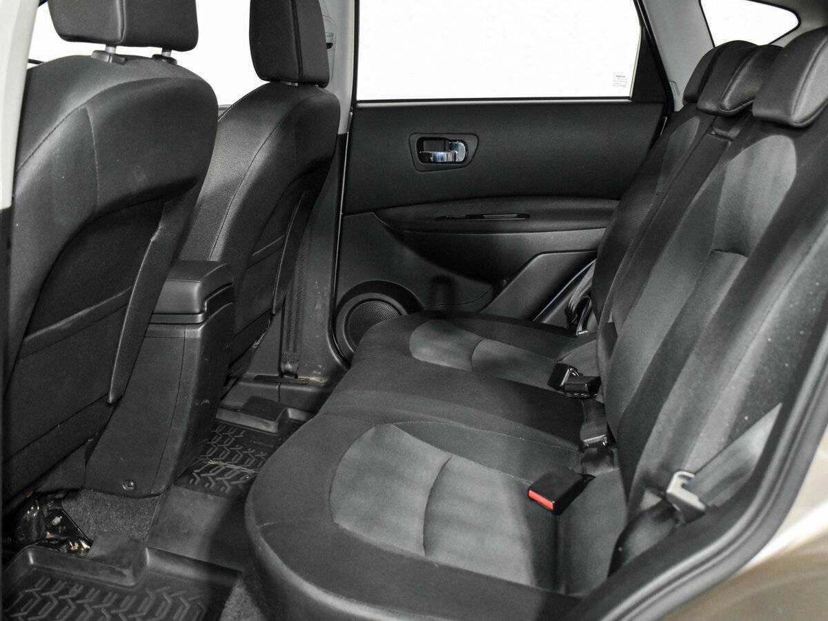 Nissan Qashqai, 2011 Фото №12