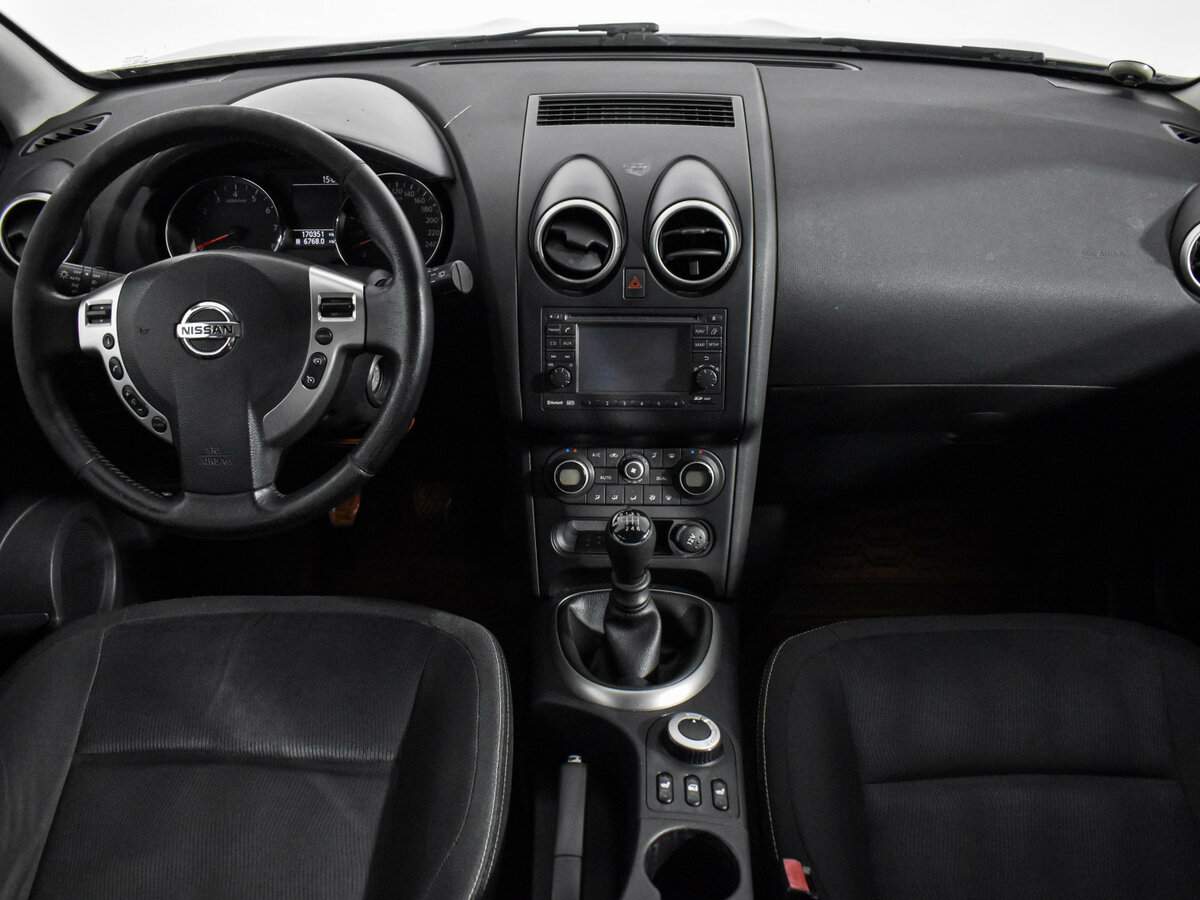 Nissan Qashqai, 2011 Фото №14