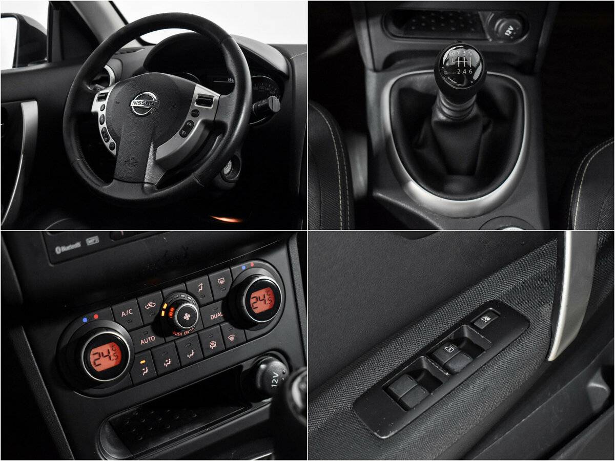 Nissan Qashqai, 2011 Фото №15