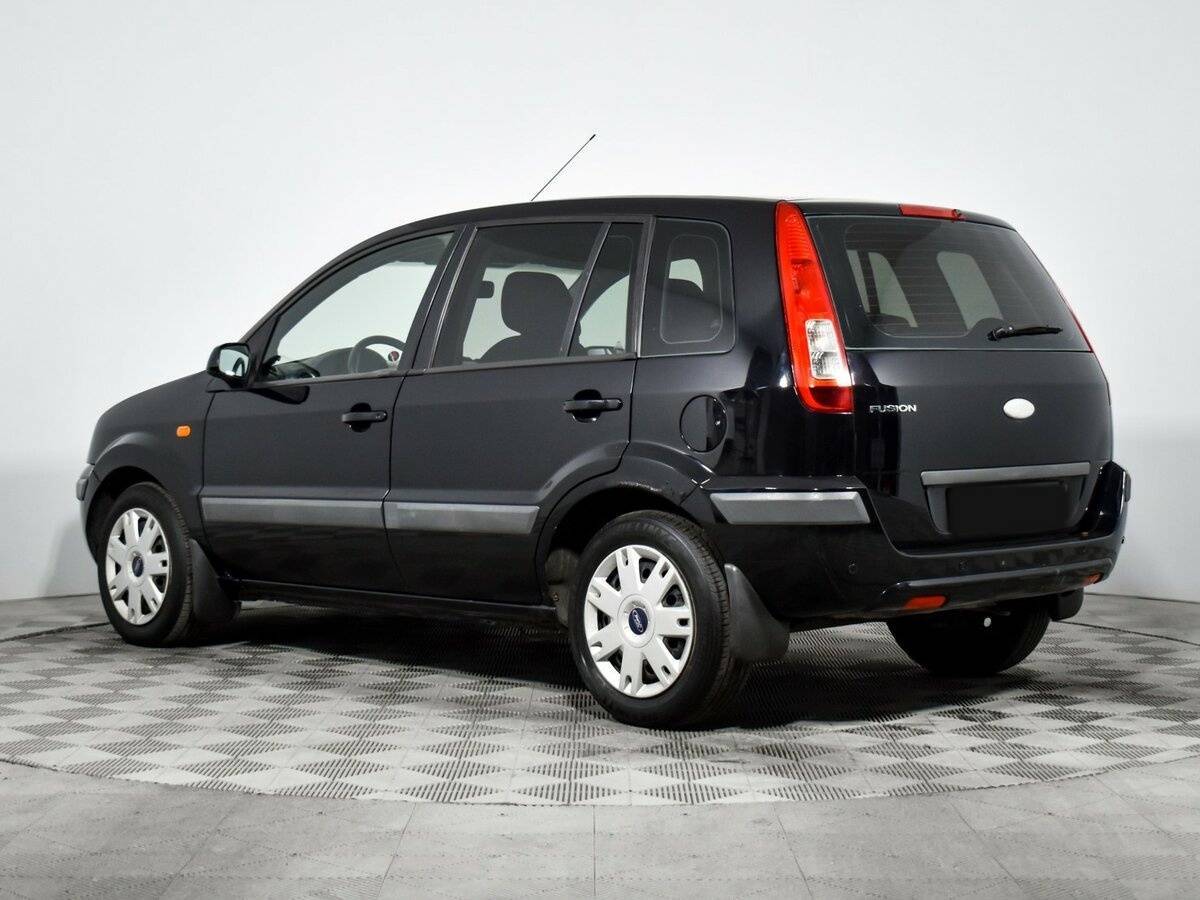 Ford Fusion, 2008 - 170 000 км. | Фото №7