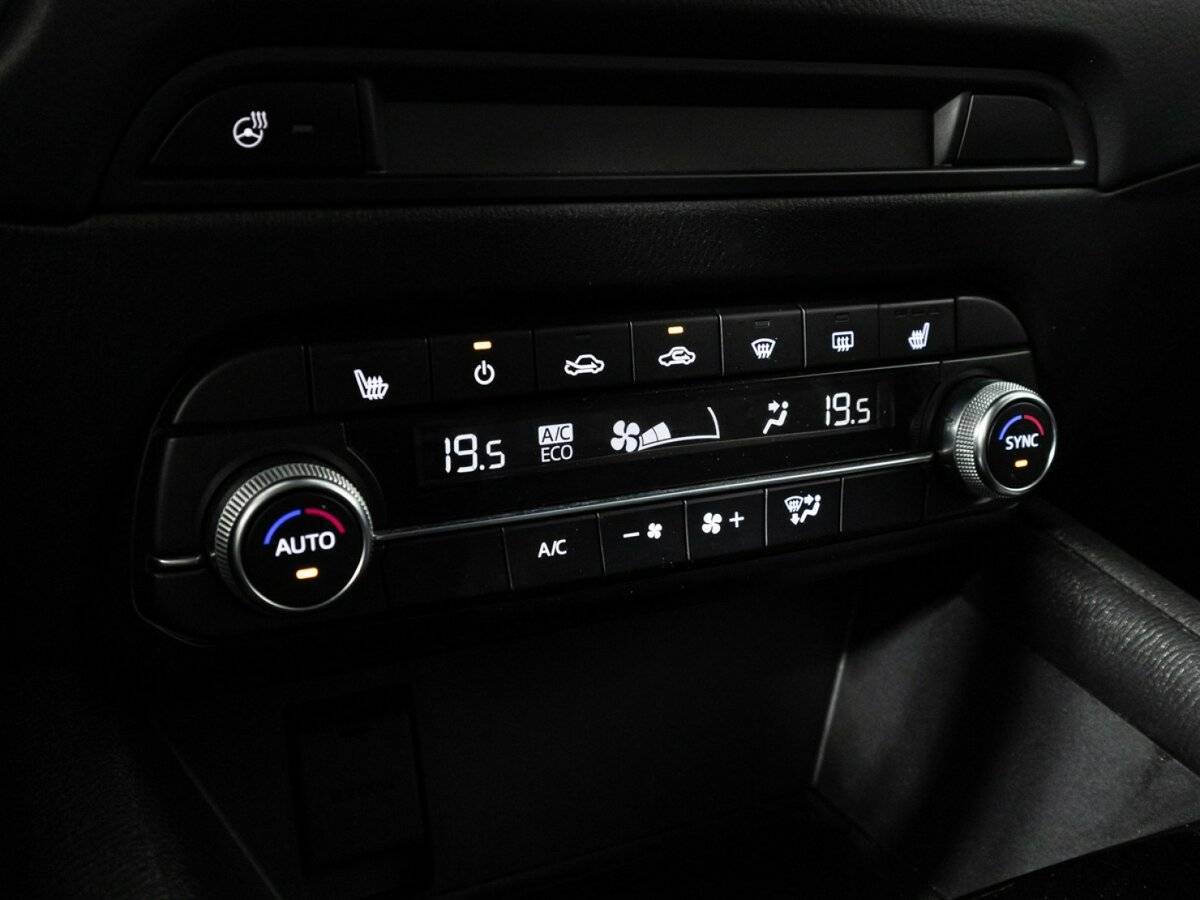 Mazda CX-5, 2020 Фото №13