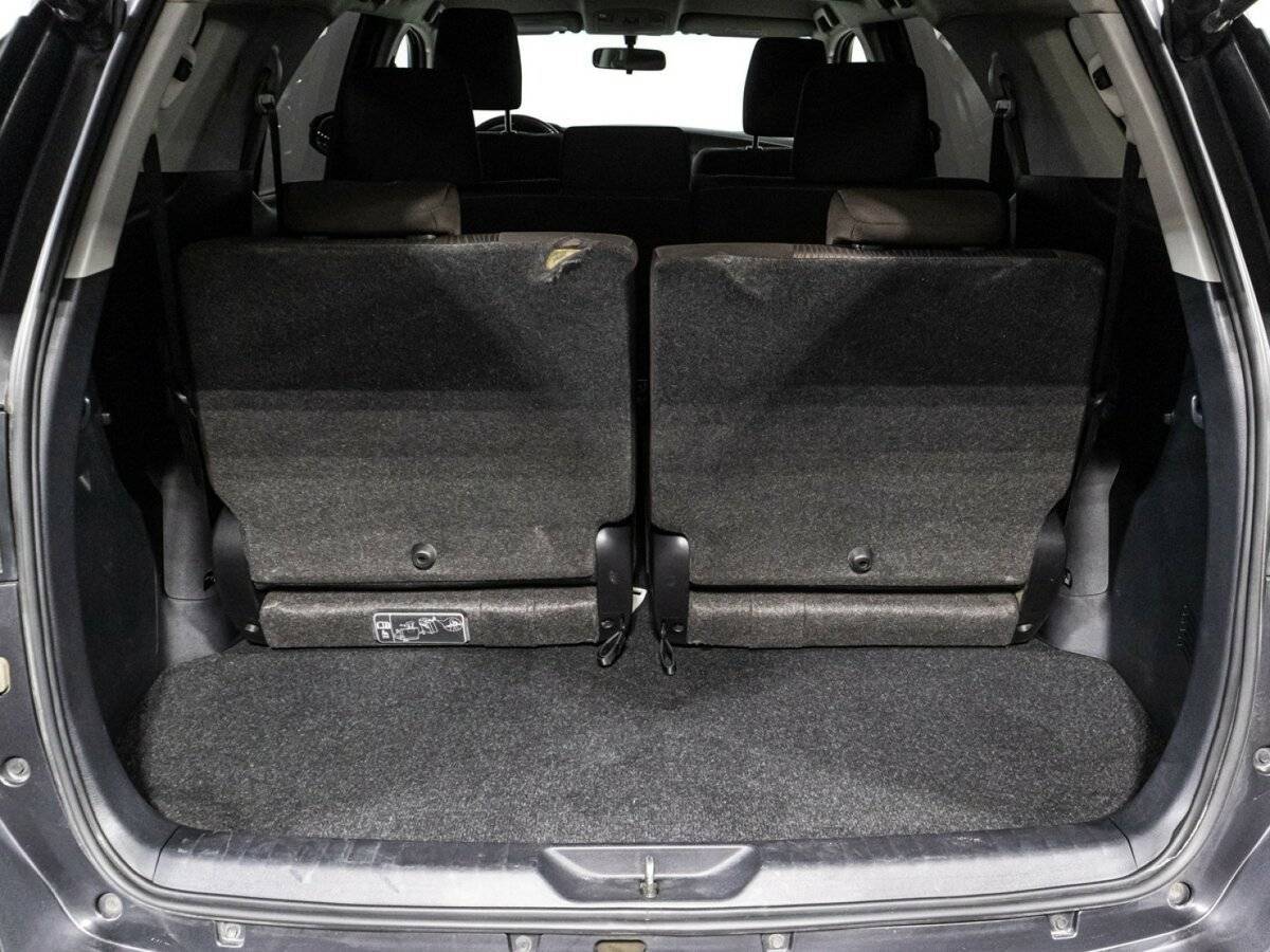 Toyota Fortuner, 2017 Фото №17