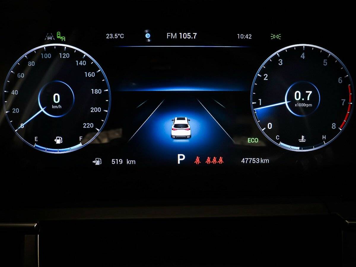 Chery Tiggo 8 Pro Max, 2023 Фото №15