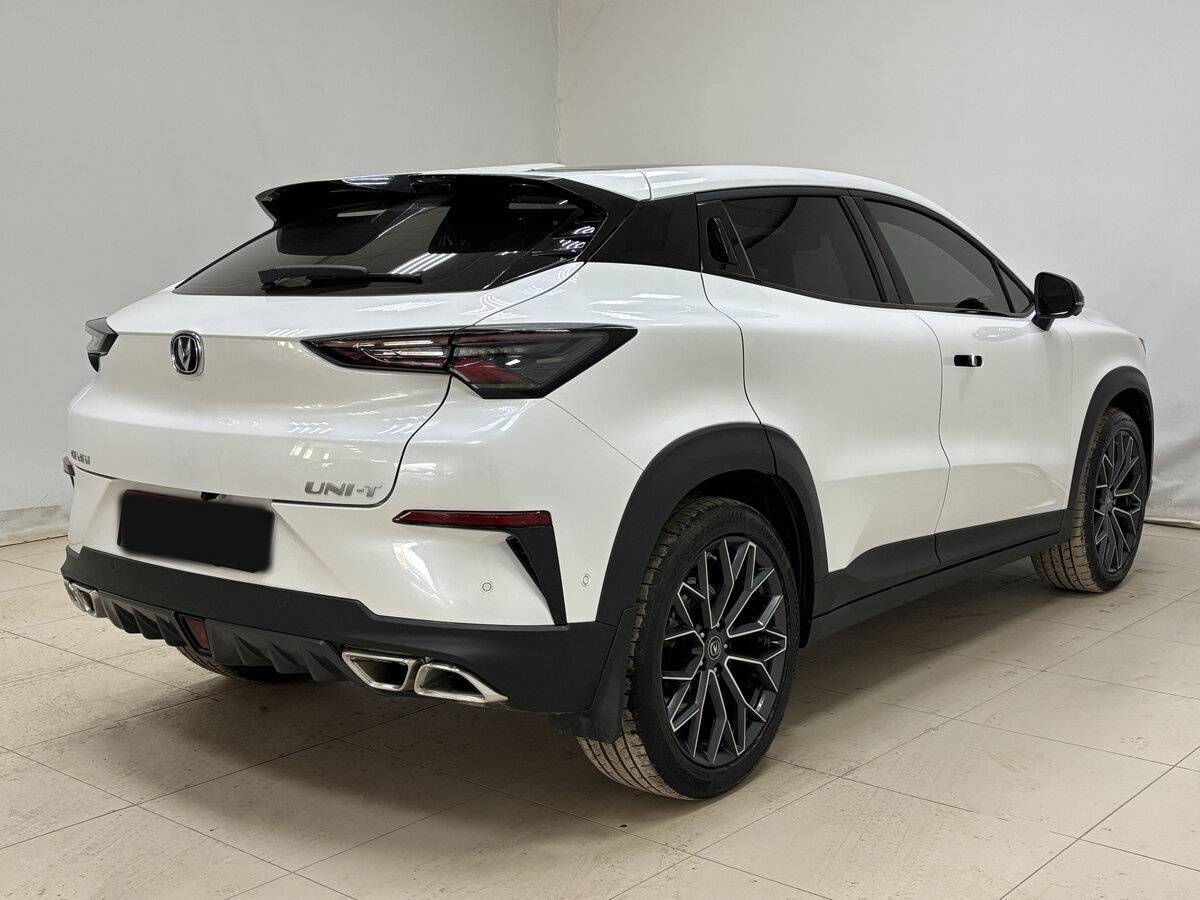 Changan UNI-T, 2023 - 29 469 км. | Фото №3