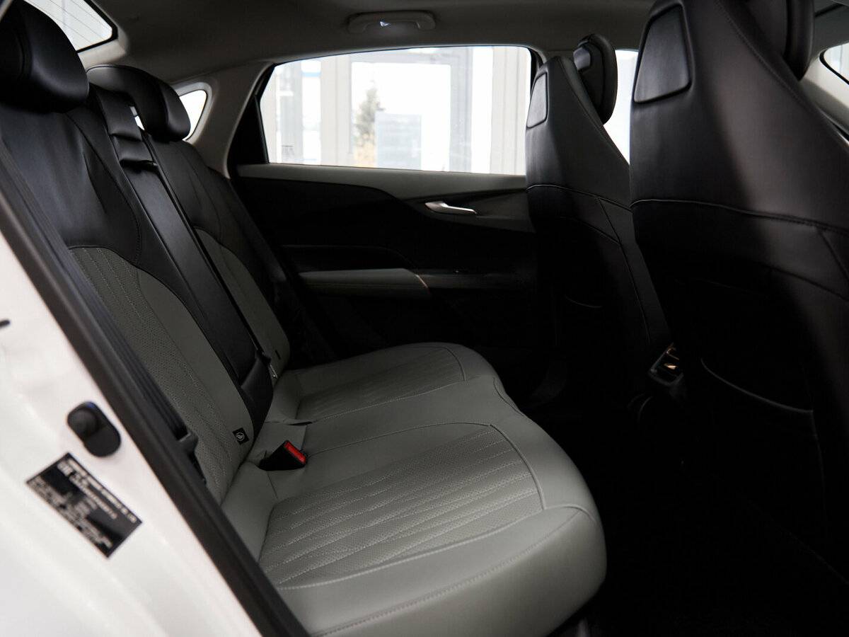 Changan Lamore, 2024 Фото №25