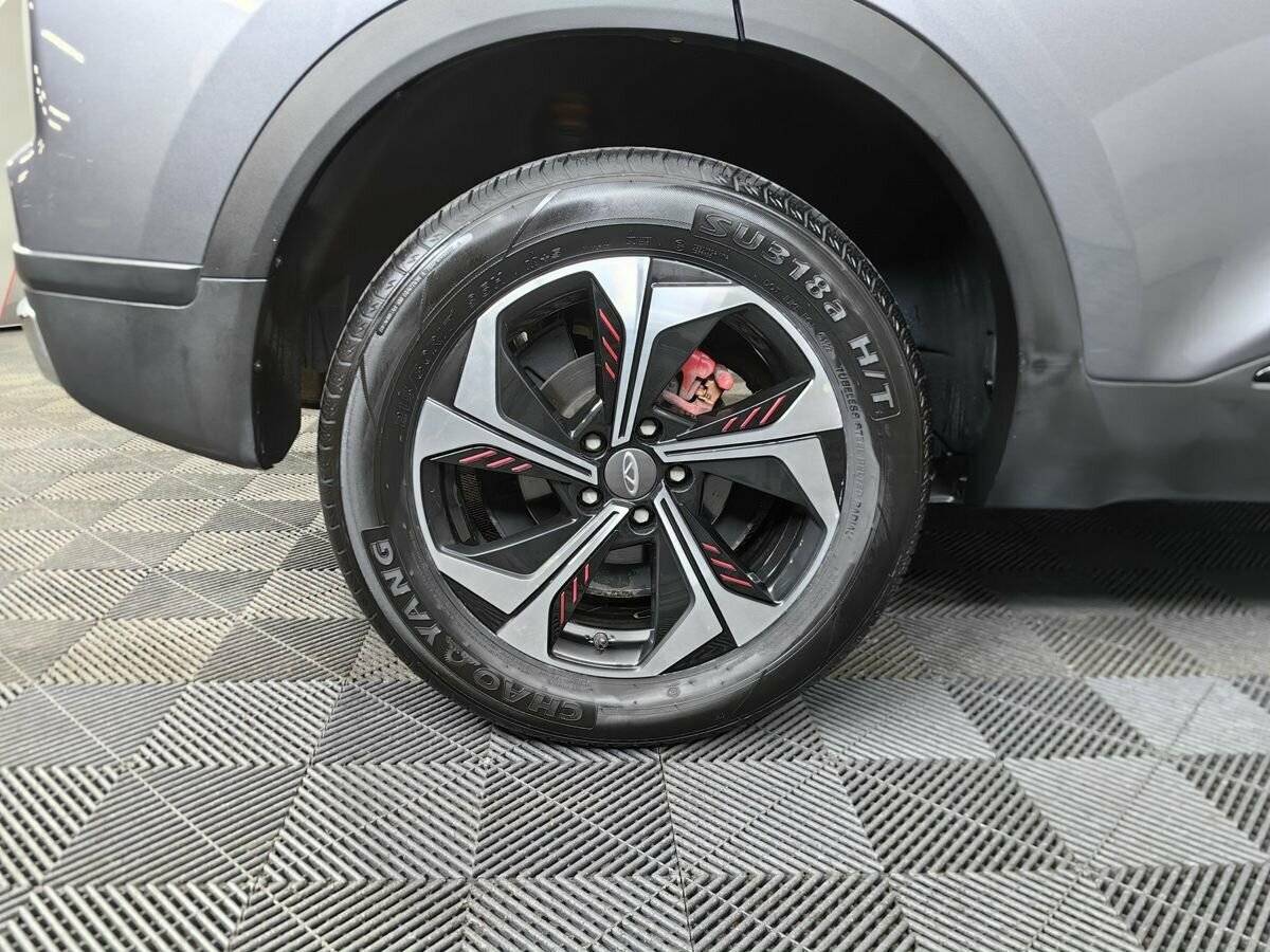 Chery Tiggo 4 Pro, 2023 Фото №19