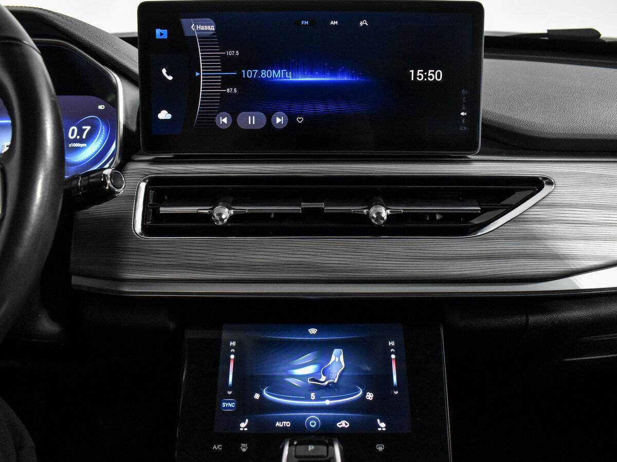 Chery Tiggo 8 Pro, 2022 Фото №14