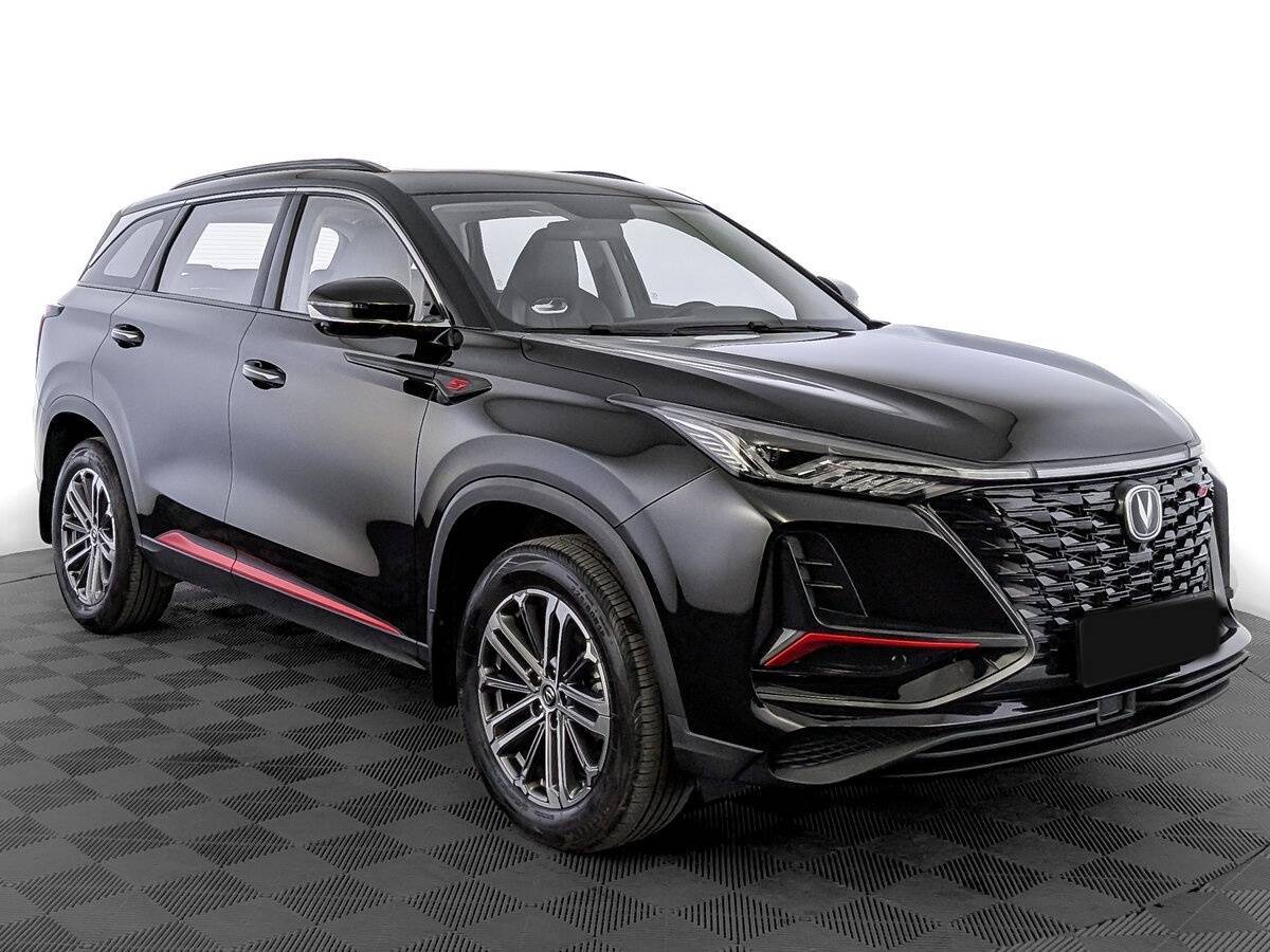 Changan CS75 Plus, 2023 - 39 628 км. | Фото №3