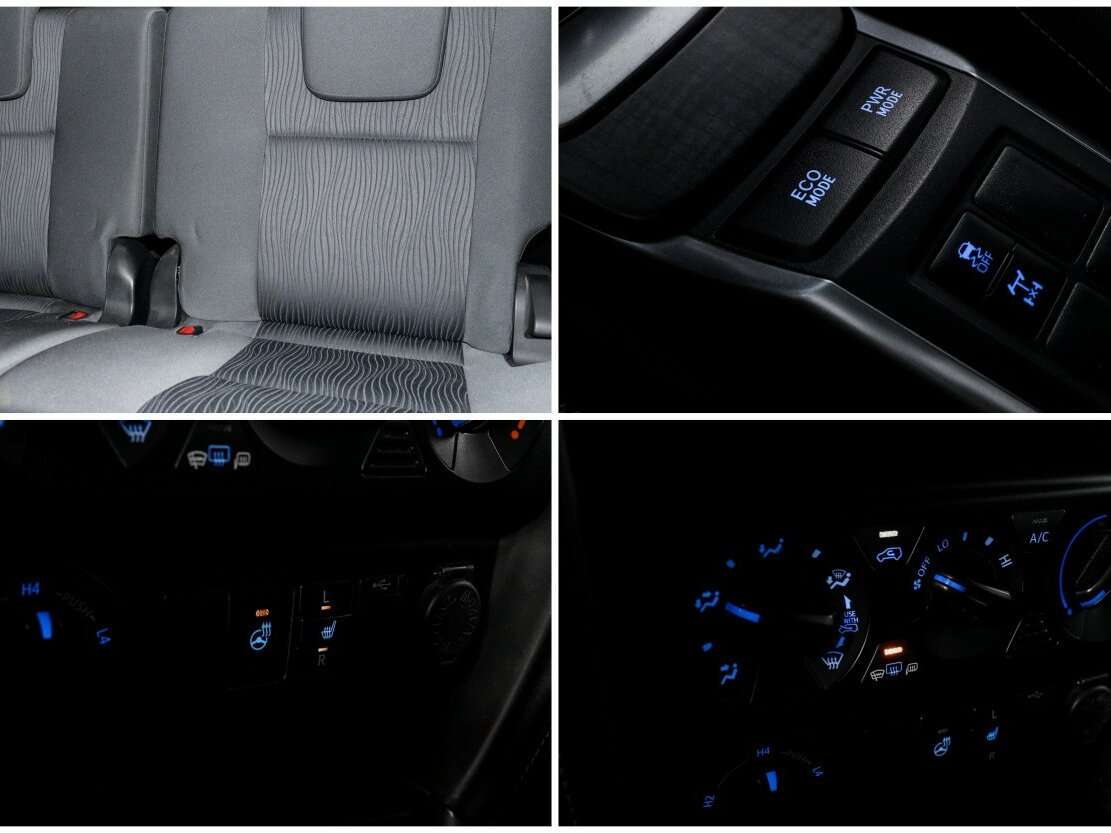 Toyota Fortuner, 2021 Фото №10