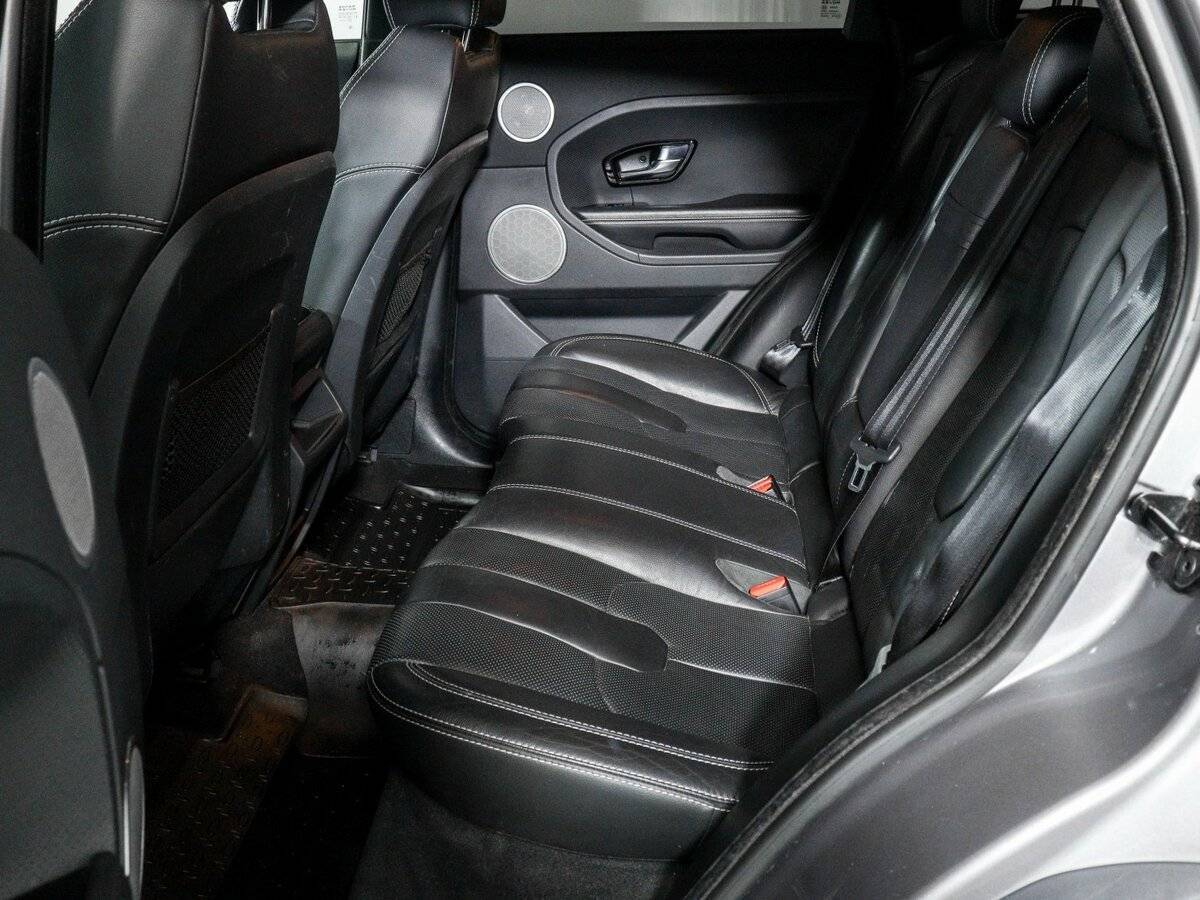 Land Rover Range Rover Evoque 6-speed, 2012 - 89 875 км. | Фото №7