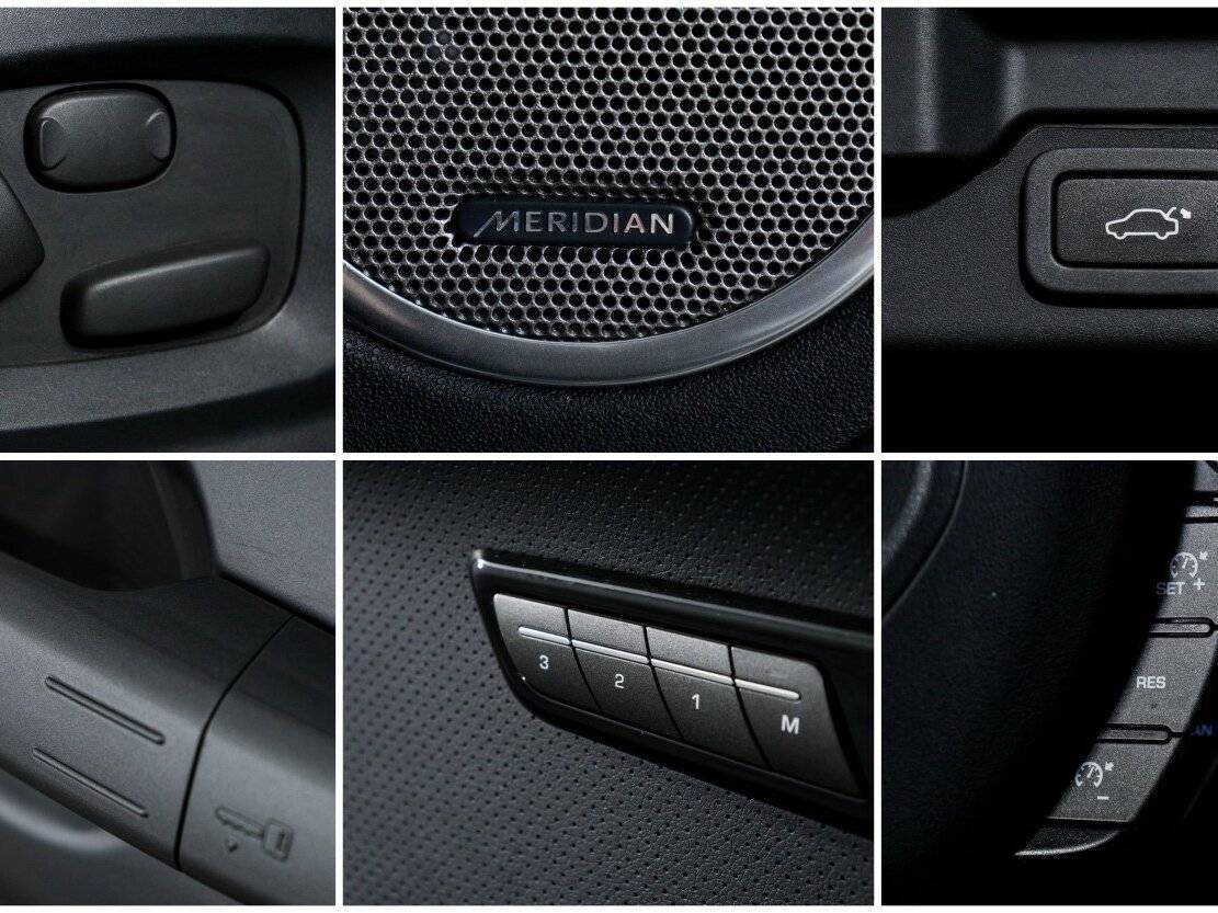 Land Rover Range Rover Evoque 6-speed, 2012 Фото №19